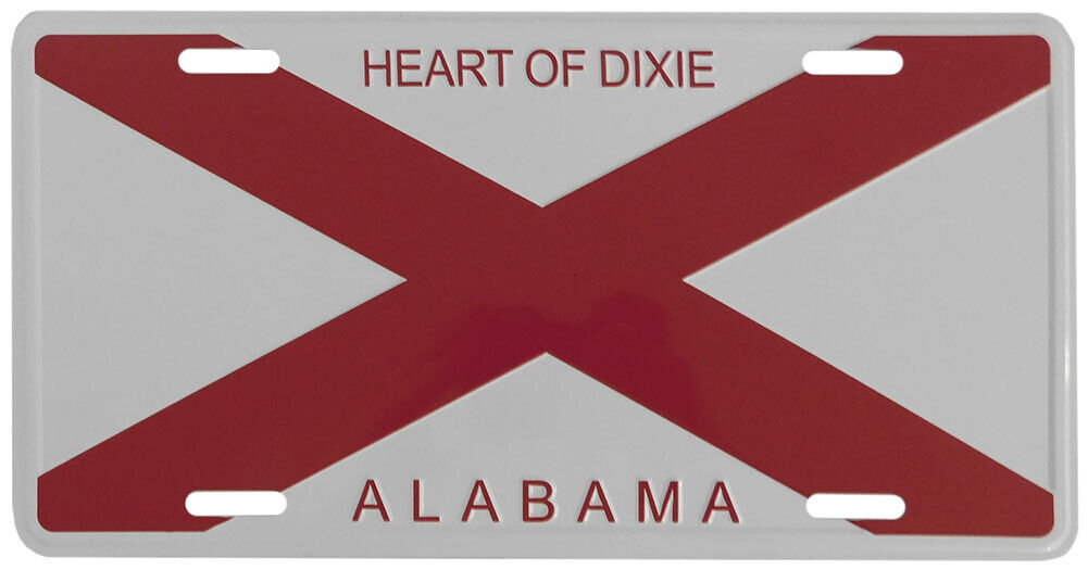 Alabama State Flag 