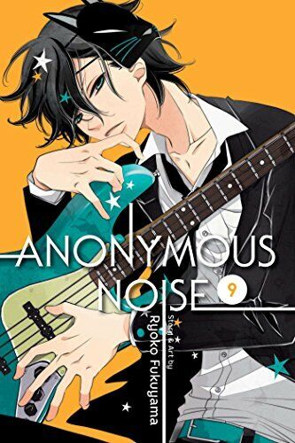 Anonymous Noise  Vol  9  9 
