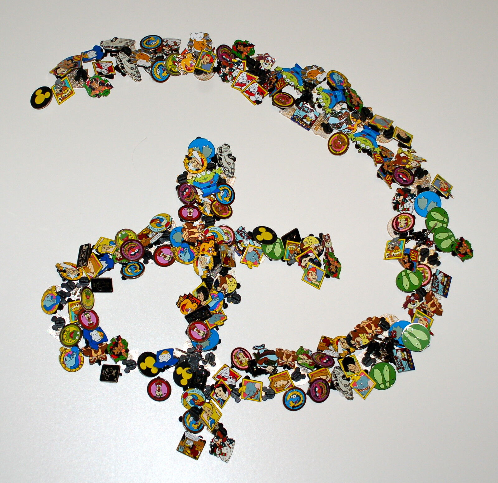Disney Pin Lot of 30 Pins - Grab Bag Random Selection