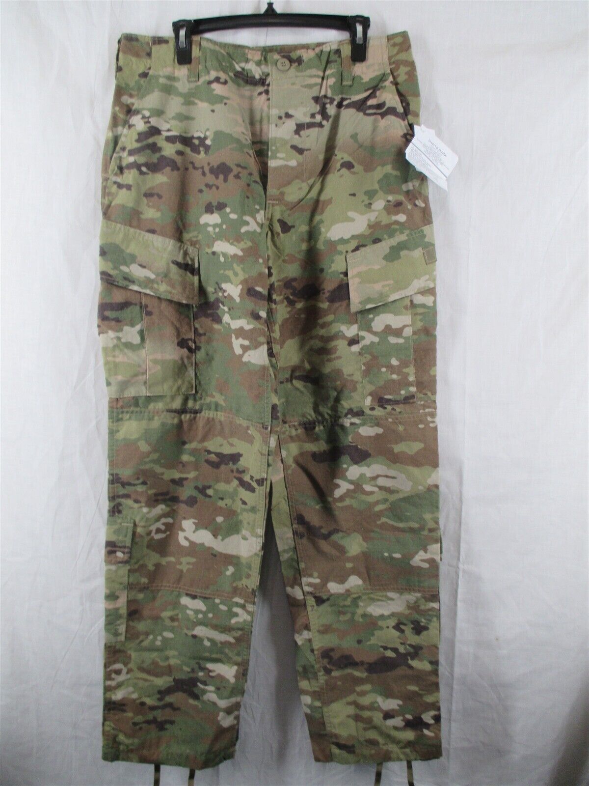 Scorpion W2 Medium Regular Pants/Trousers FRACU 8415-01-598-9398 Multicam NWT