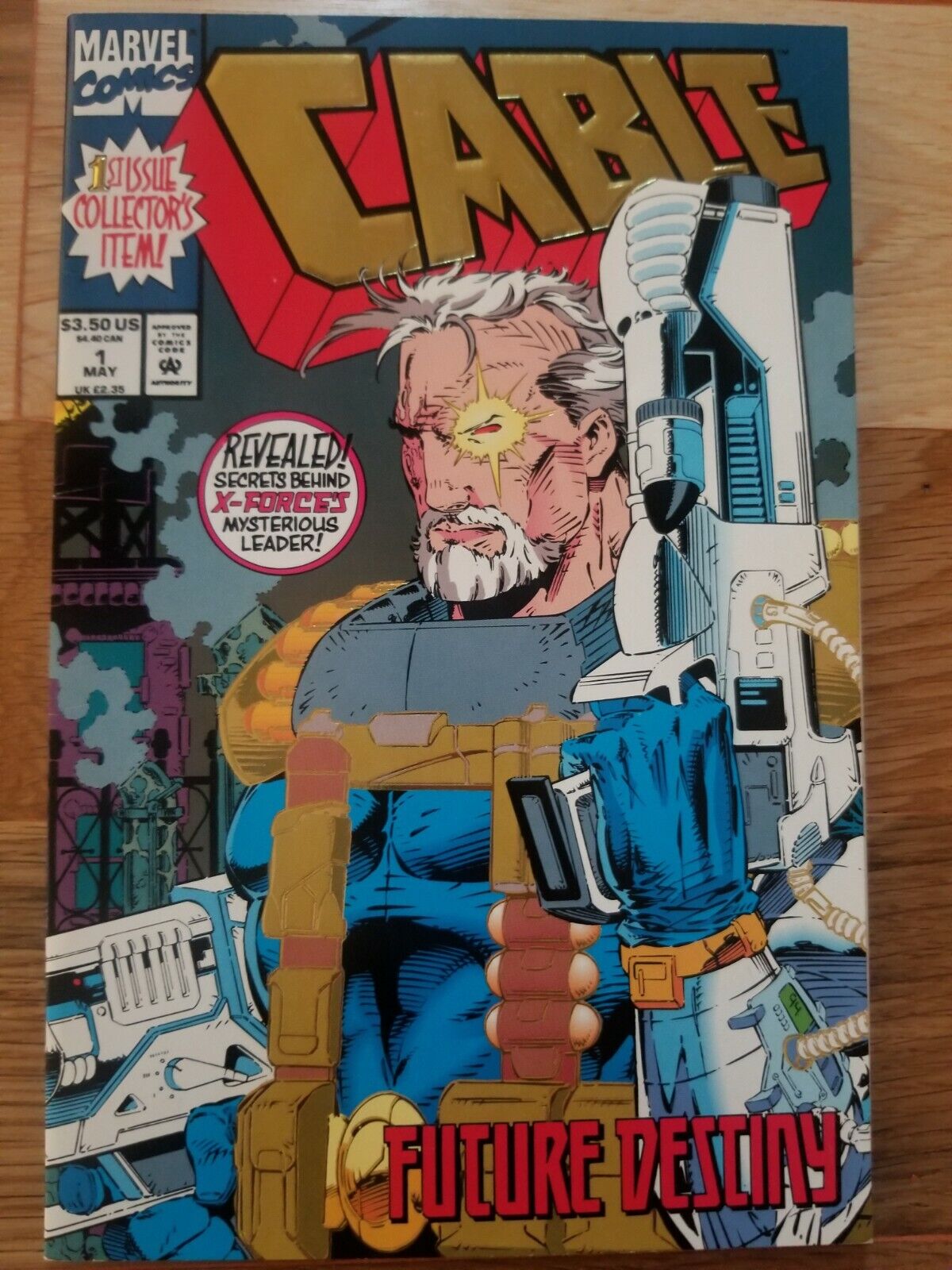 Cable Marvel comics series Pick Your Issue 
