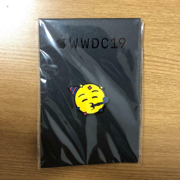 WWDC 2019 Apple Collectable Pins World Wide Developers Conference