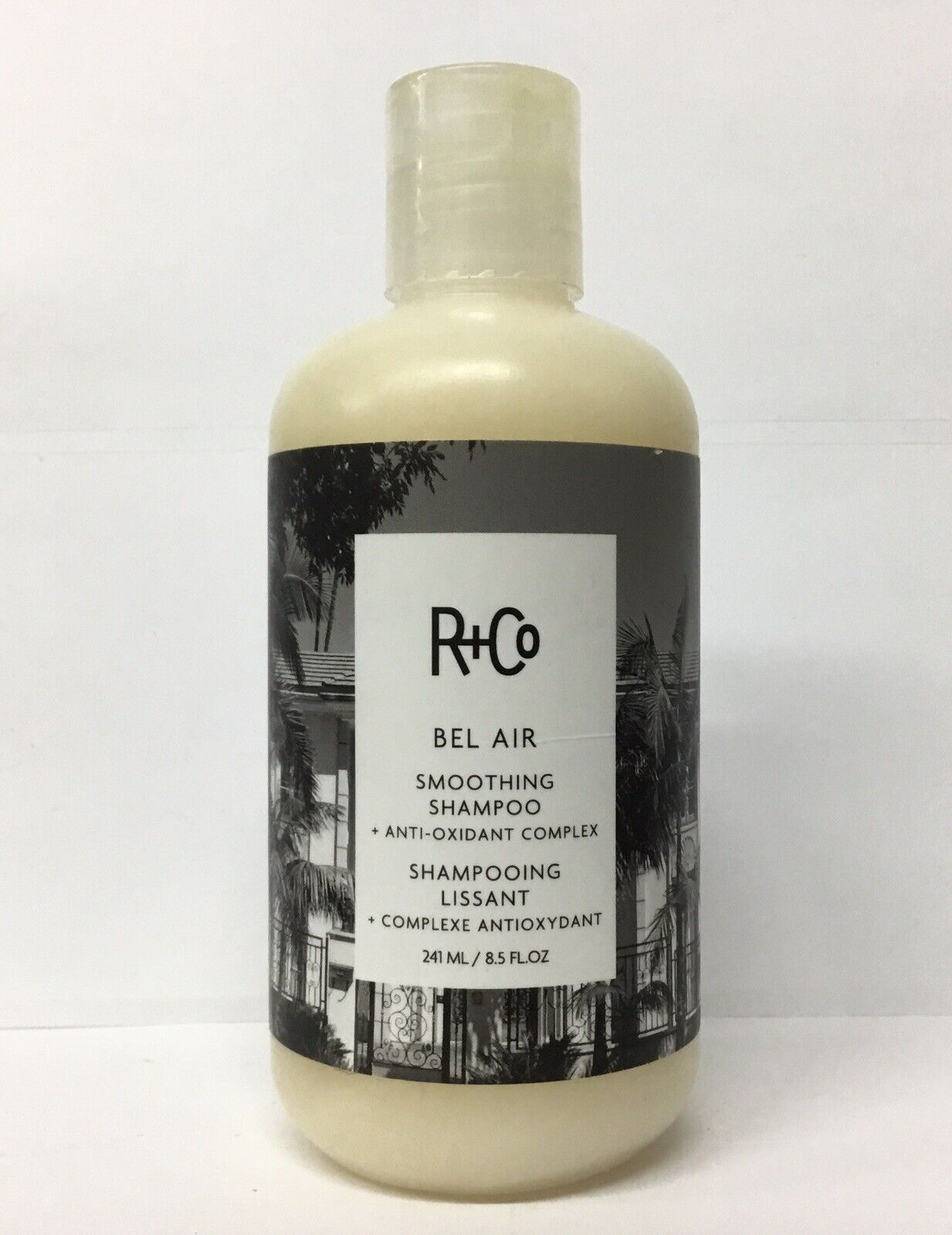 R+Co Bel Air Smoothing Shampoo+Anti-oxidant Complex 8.5 Oz As Pictured