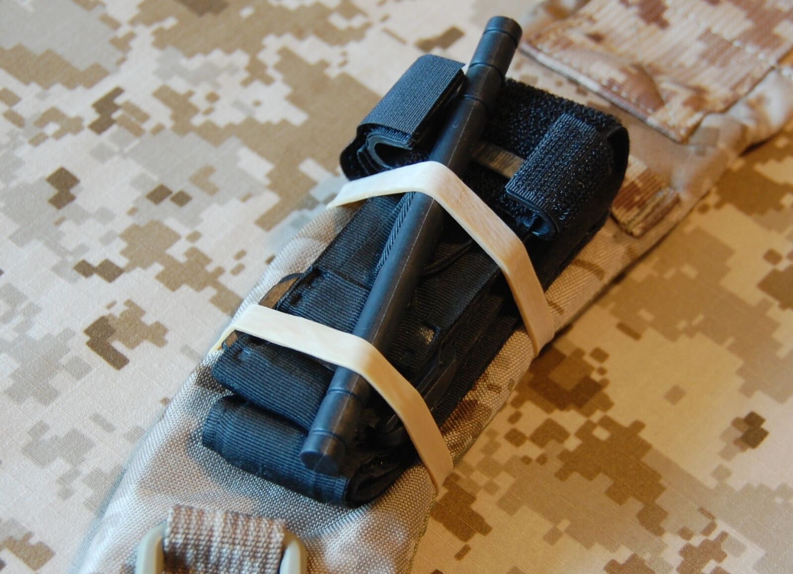 Tactical Rigger's Parachute Rubber Bands SEAL Army DEVGRU Navy NSWDG CAG