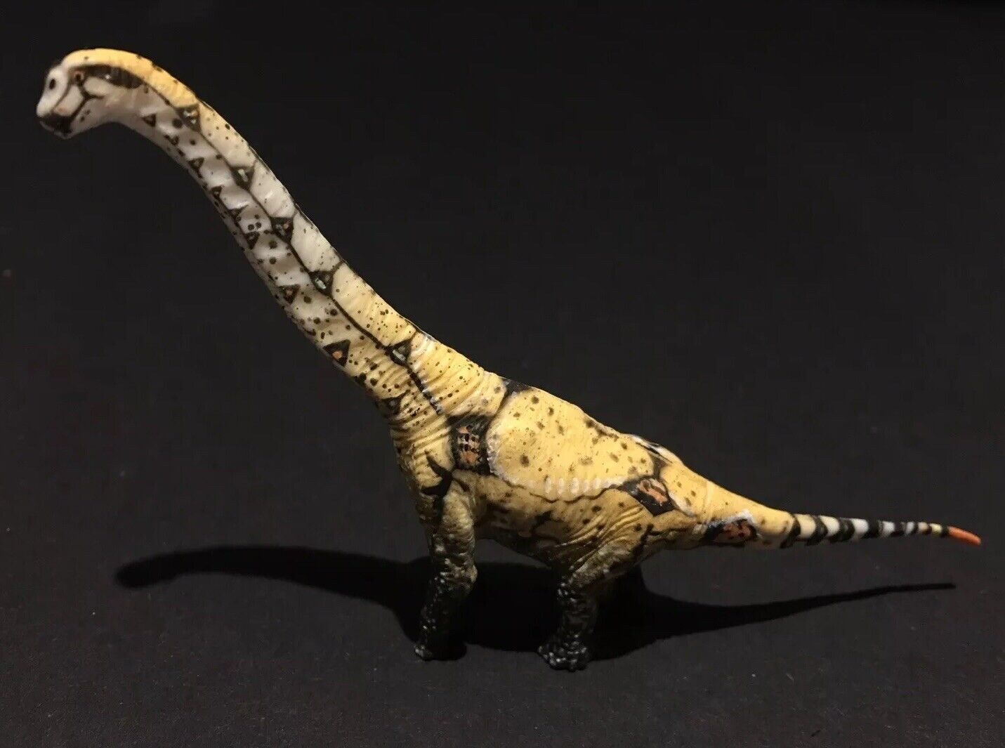 Kaiyodo UHA Dinotales Series 2 Brachiosaurus Dinosaur Figure