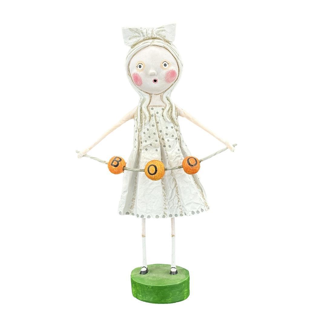 Lori Mitchell Halloween Collection: Ghoulie Girl Figurine 16717