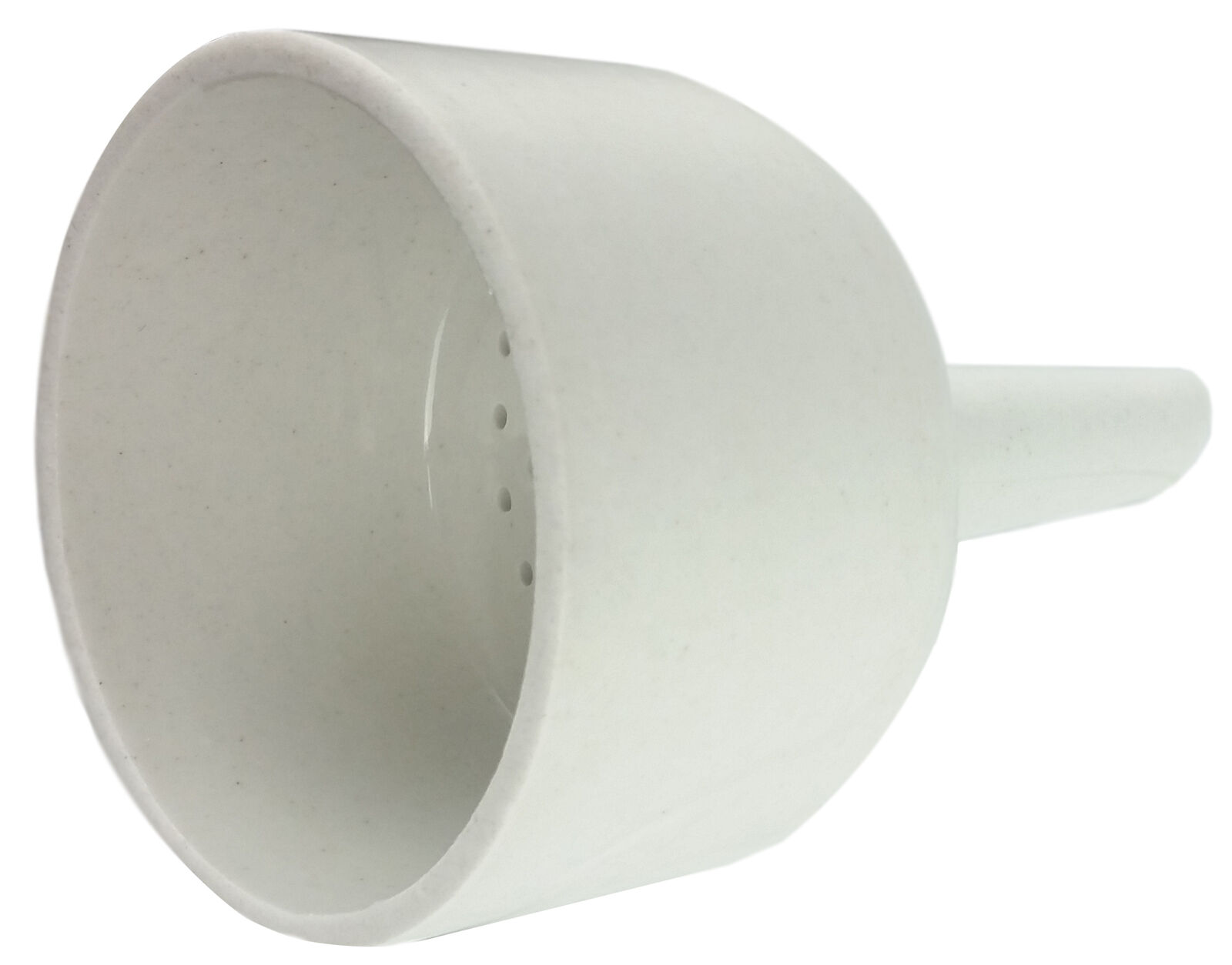 Porcelain Buchner Funnel, 60mm Funnel Diameter, 18mm Tube Diameter by Go