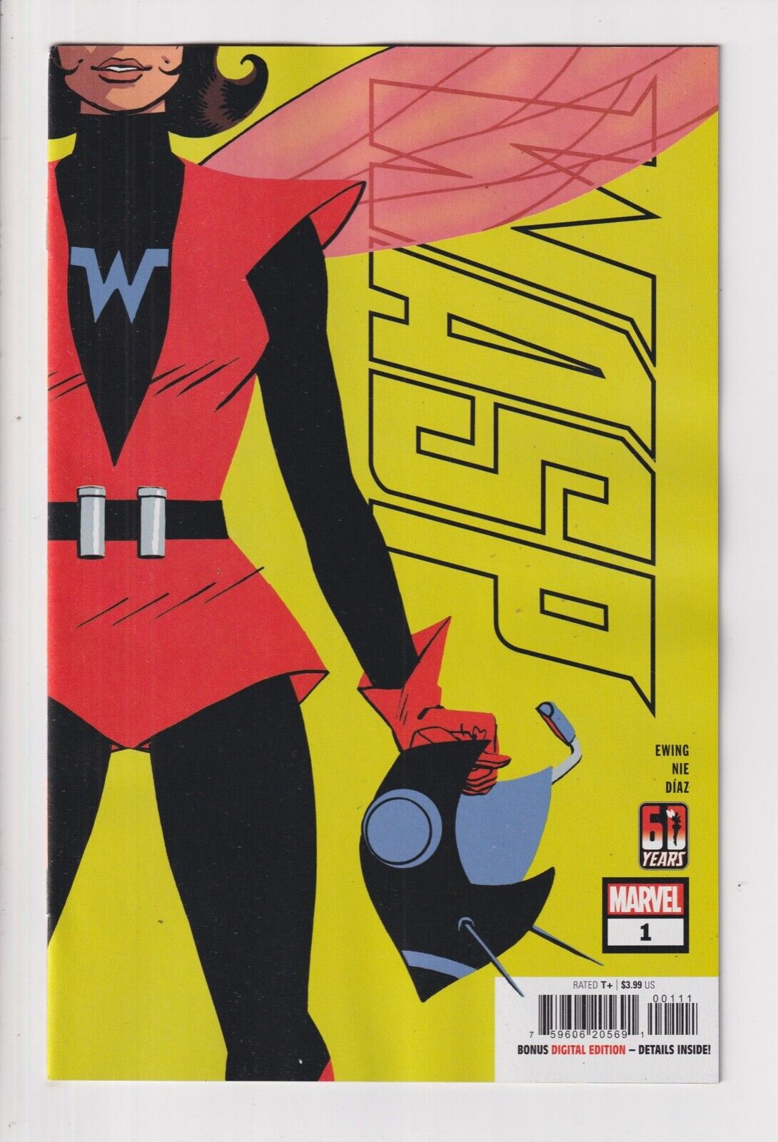 WASP 1 2 3 or 4 NM 2023 Marvel comics sold SEPARATELY you PICK