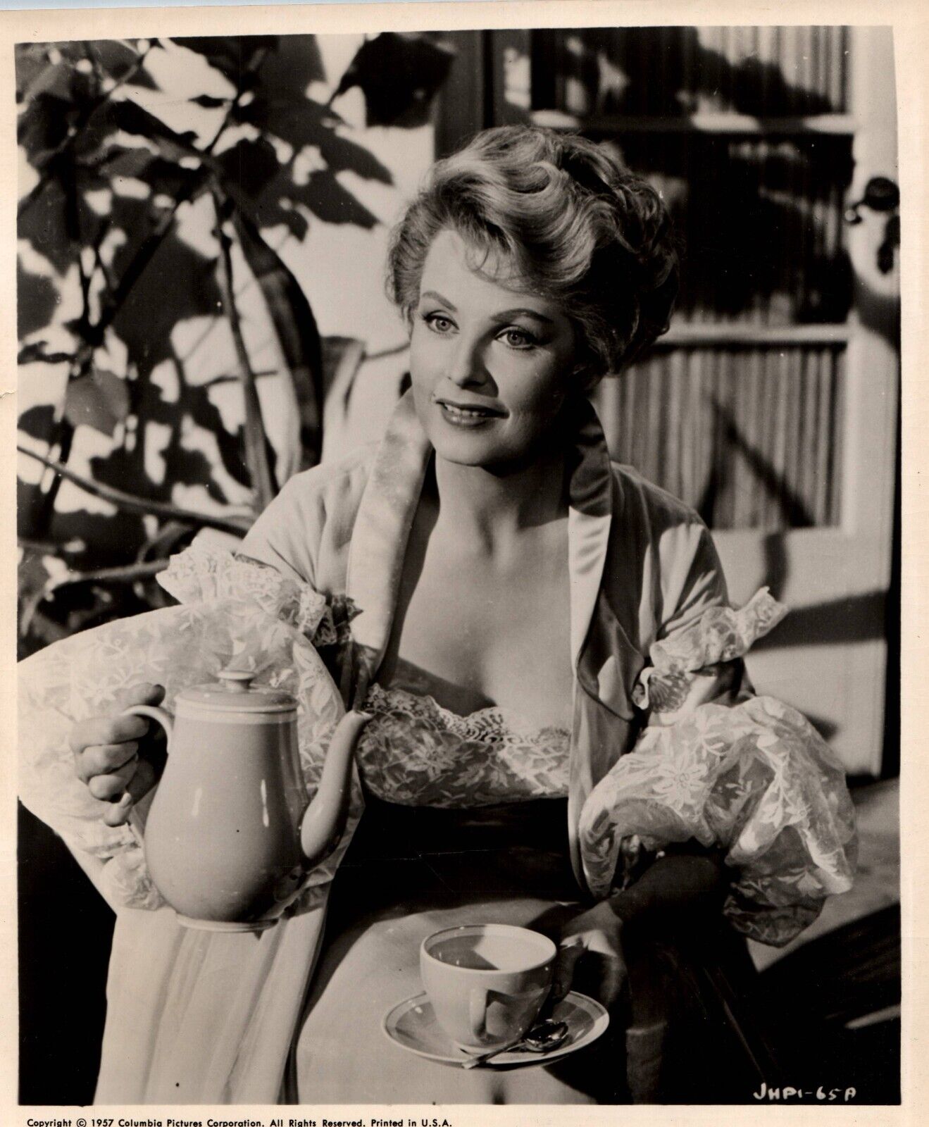 Arlene Dahl in Fortune Is a Woman (1957) ❤ Original Vintage Stunning Photo K 382