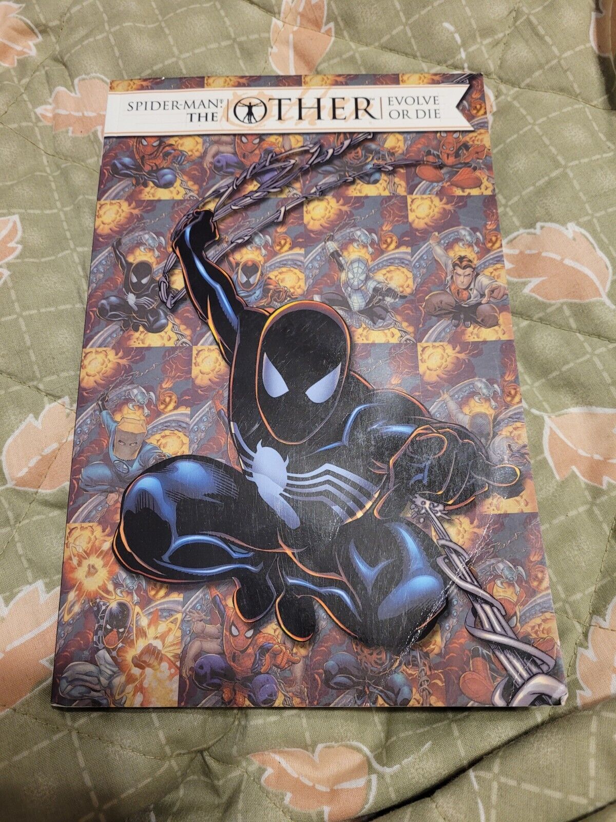 Spider-Man: The Other (Marvel, October 2006)