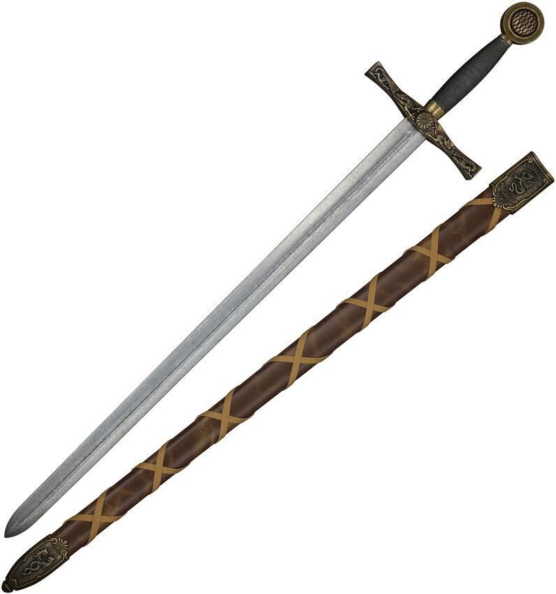 Denix Replica Excalibur Sword 37\