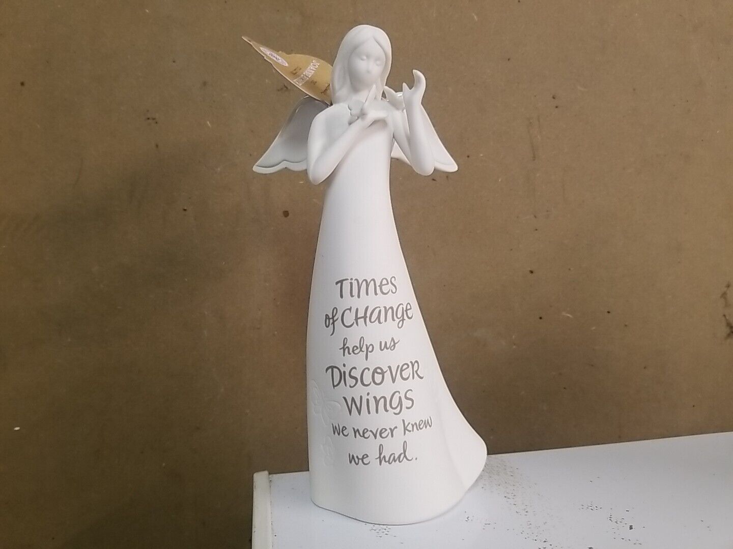 Hallmark The Joanne Eschrich Collection Angel. Times Of Change... Discover Wings