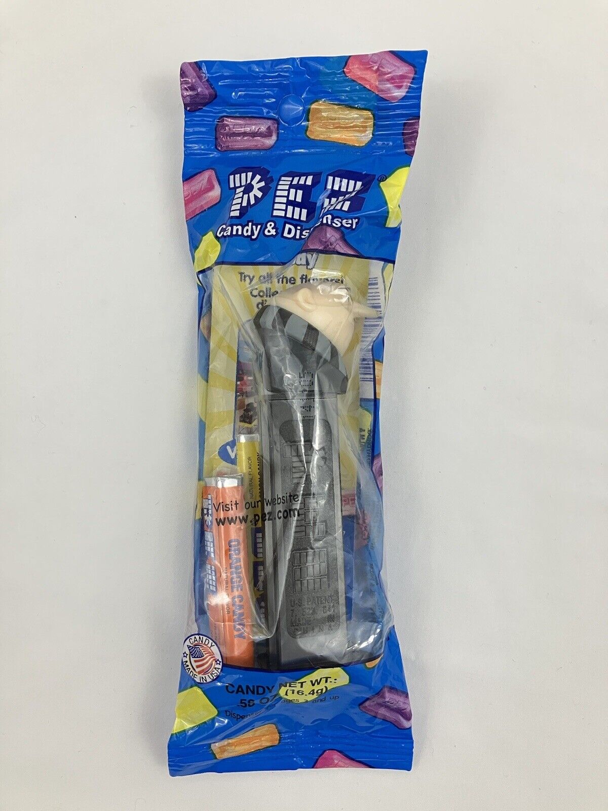 Despicable Me Pez Dispenser Gru New on Card China 7.5