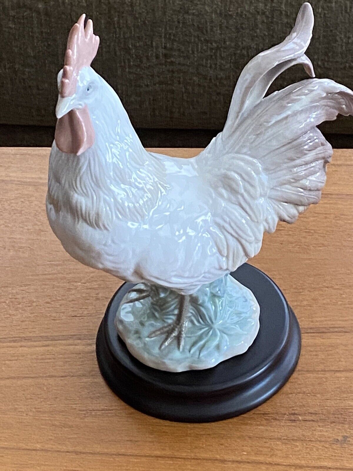 LLADRO 2003 CHINESE ZODIAC COLLECTION THE ROOSTER #8086 MINT
