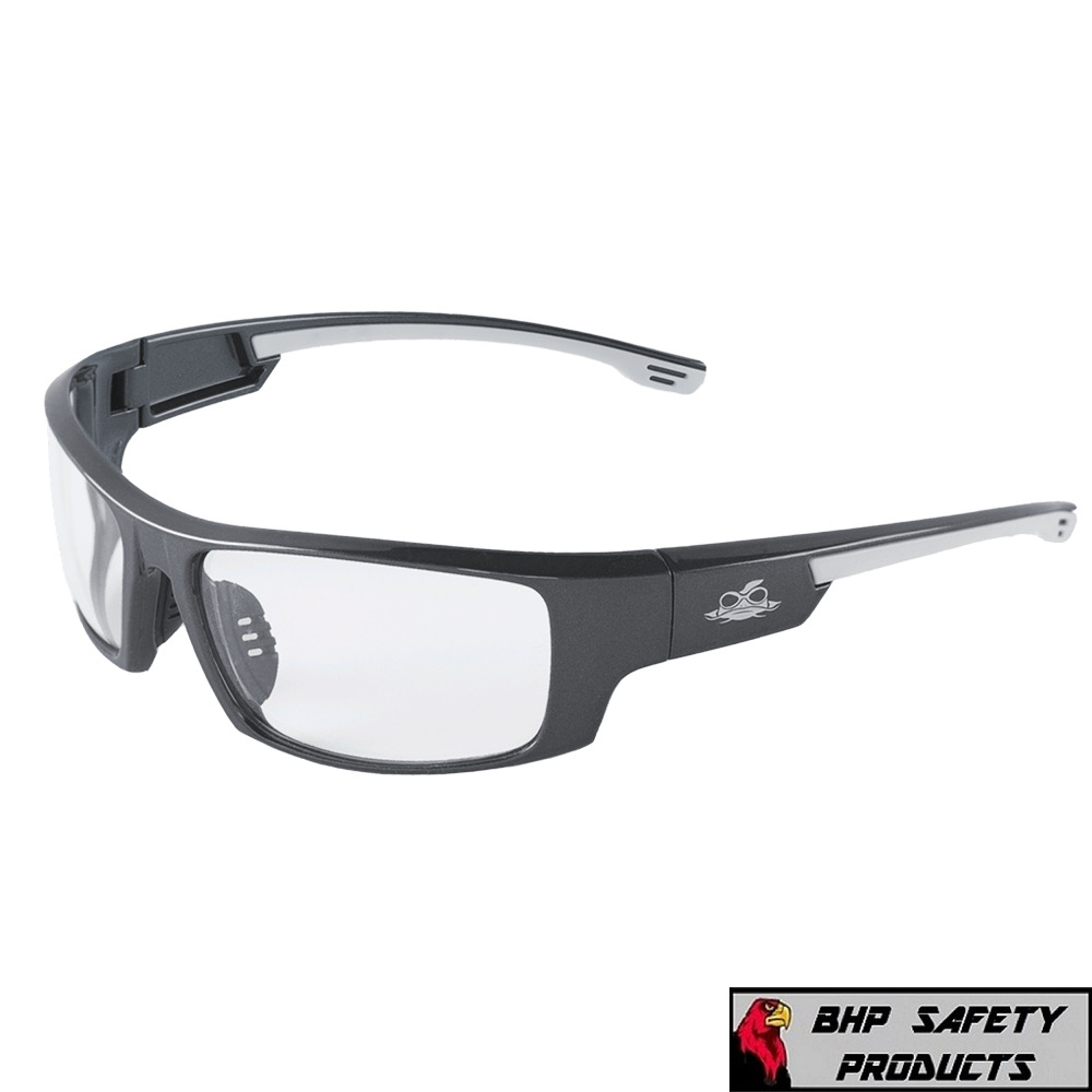 Bullhead Dorado Safety Glasses Ballistic Rated Sun Glasses Z87+
