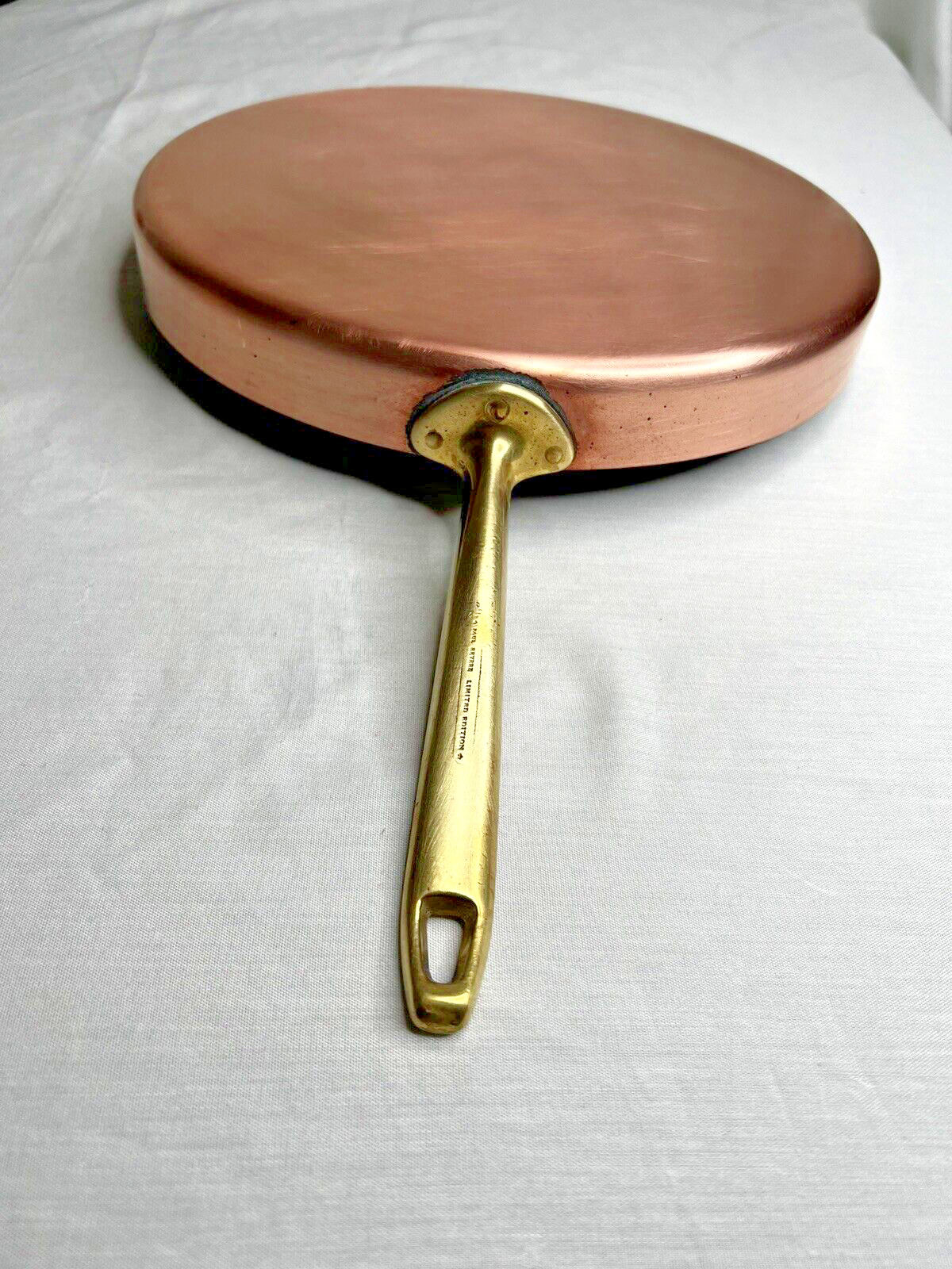 Vintage Paul Revere Copper Brass 11.5\