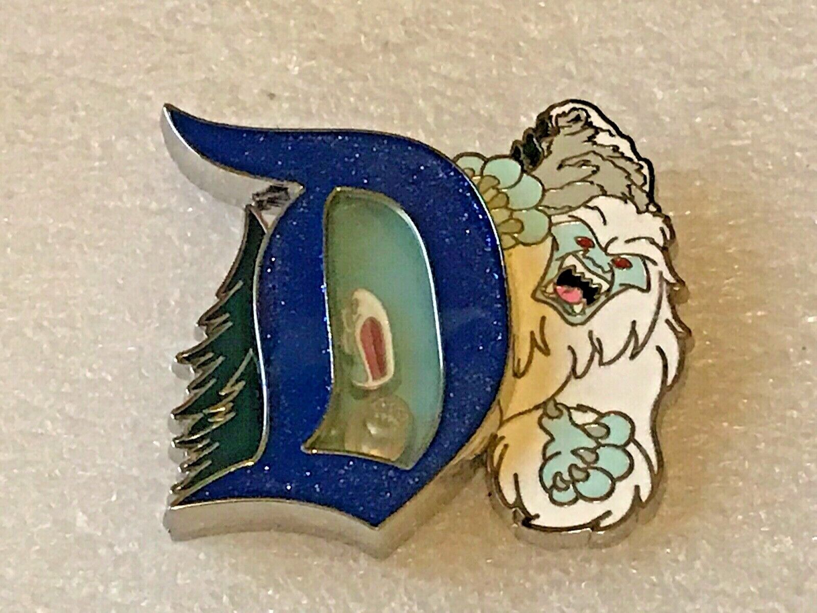 Disney Pin 122417 DLR- Charming Characters - Abominable Snowman