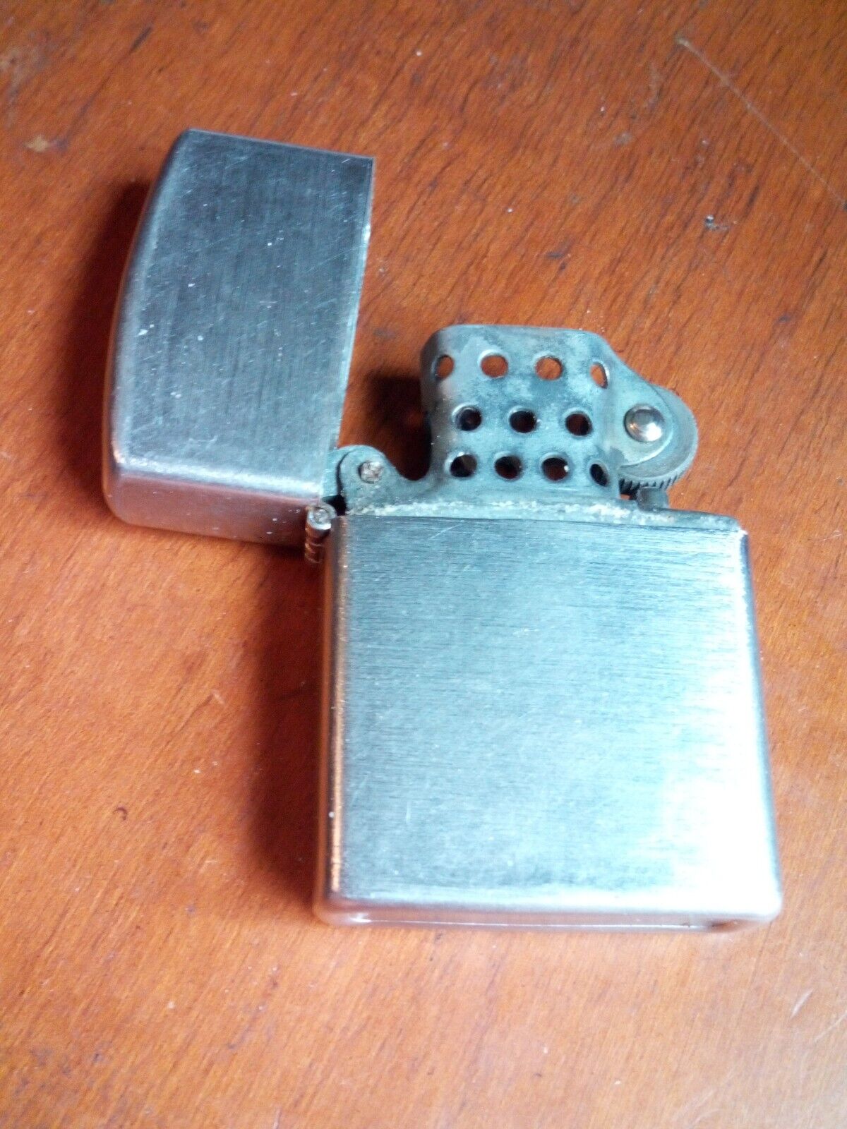 Vintage Reliance Japan Lighter For Parts/Restoration Windproof B