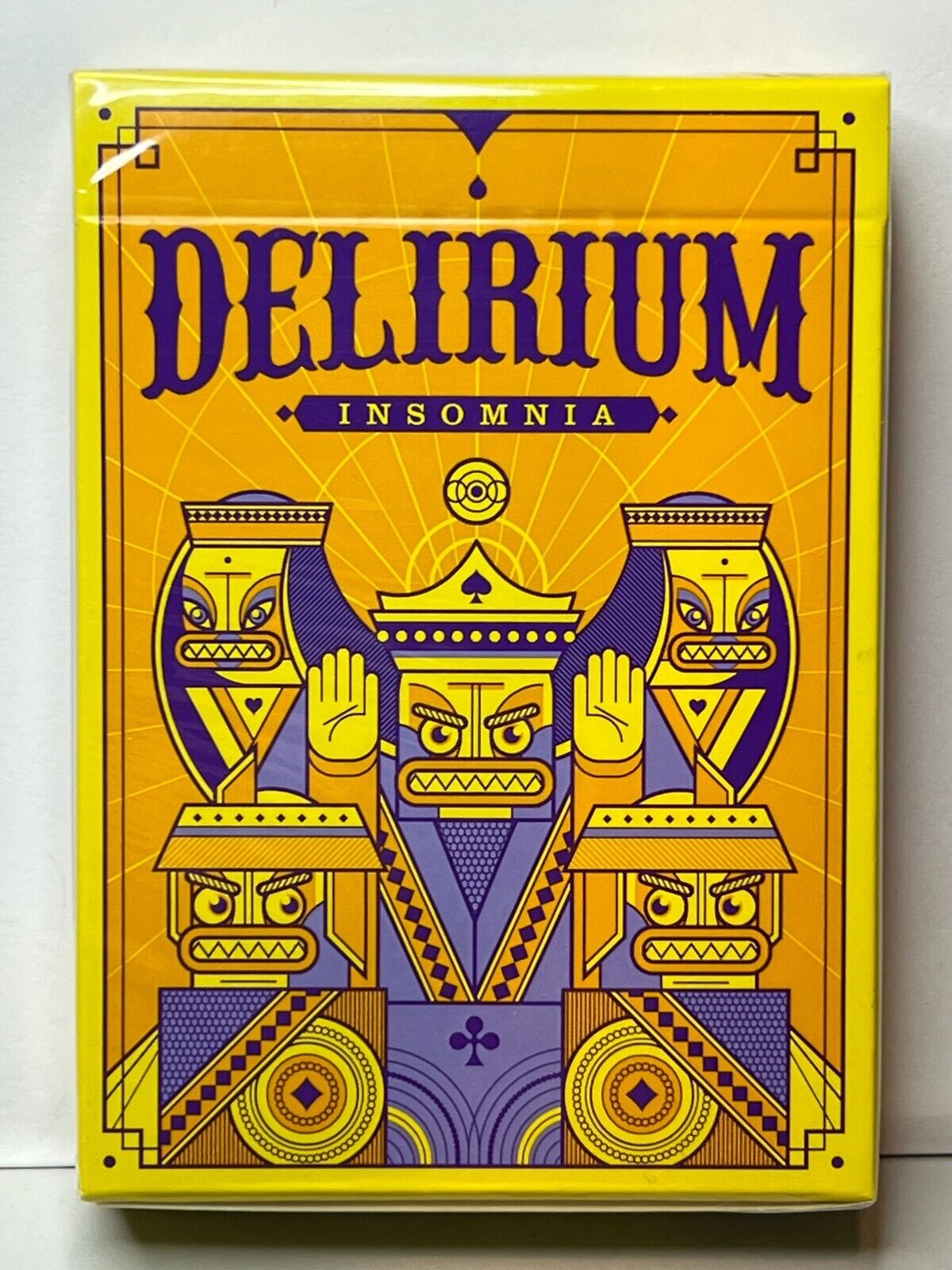 Delirium Insomnia - Playing Cards -