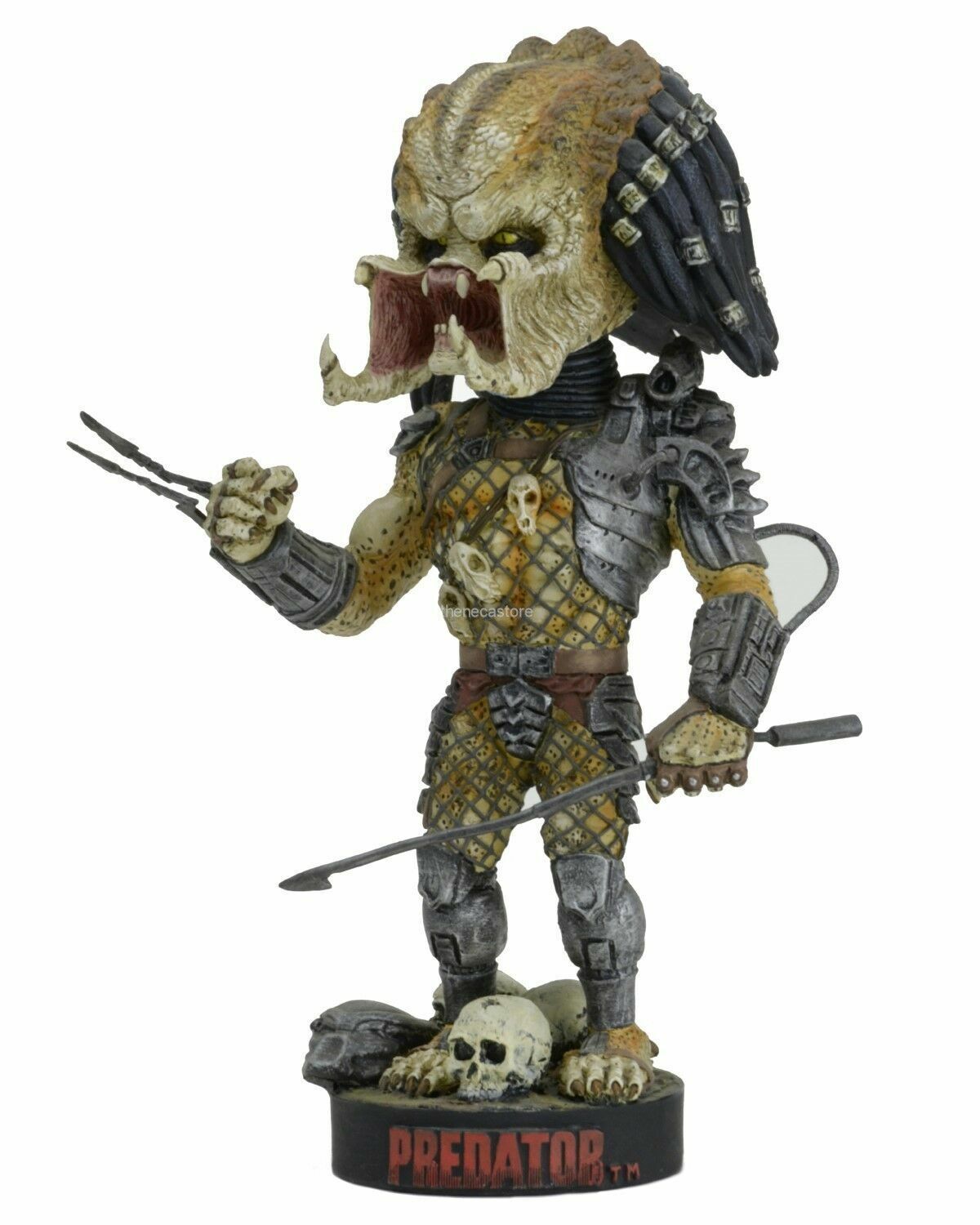 Predator - Head Knocker - Jungle Hunter With Spear - NECA