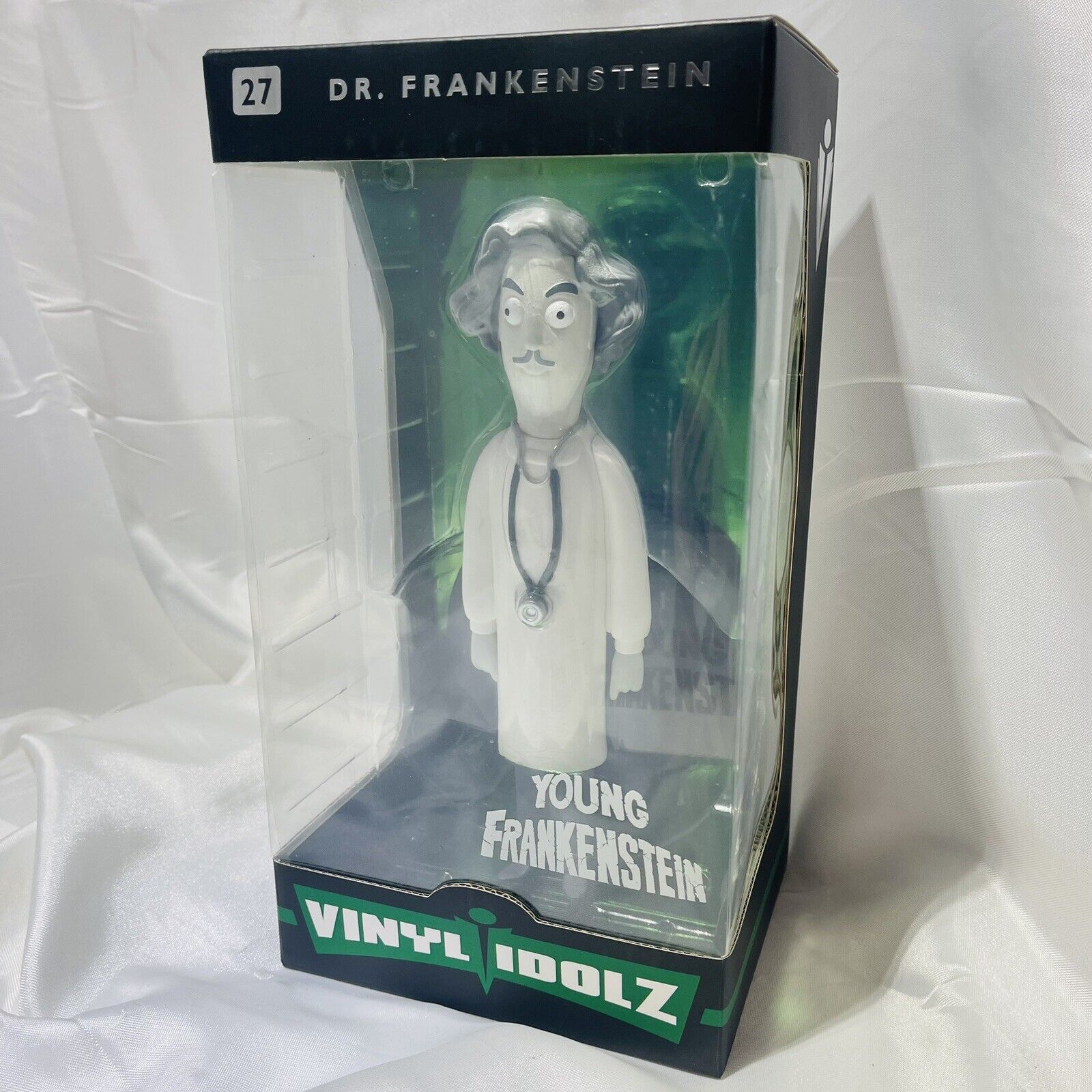 Young Frankenstein Vinyl Idolz Figure #27 Dr. Frankenstein Brand New Sealed