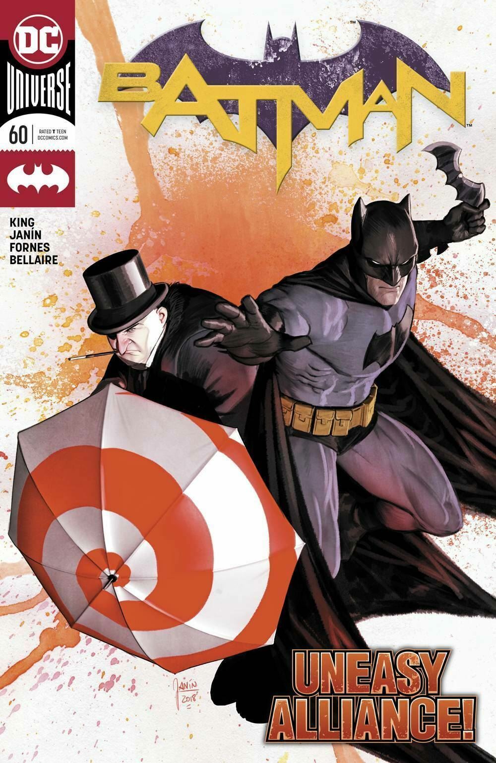 Batman #28-125 | Select A B & Incentive Covers DC Comics NM 2021-22