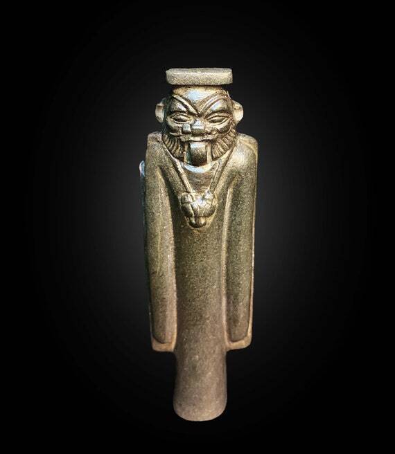 Egyptian Bes god of fertility