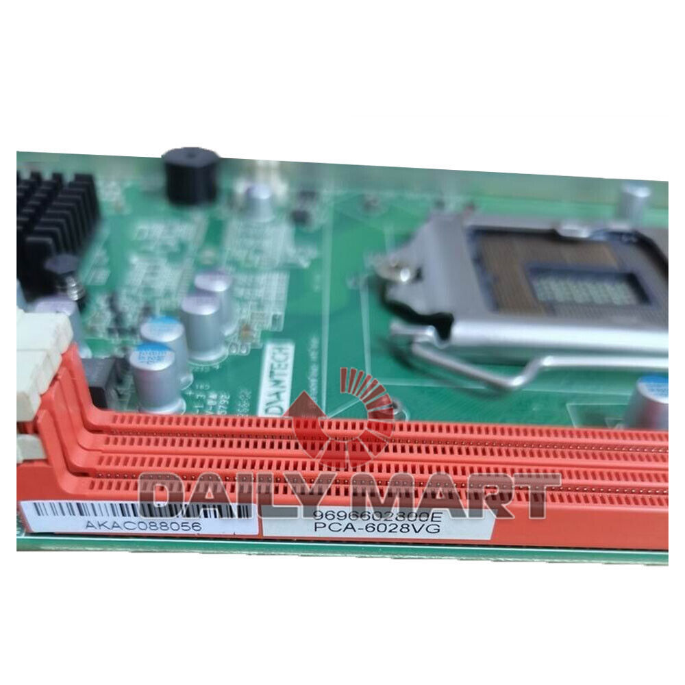New In Box PCA-6028G2 PCA-6028VG Industrial Motherboard