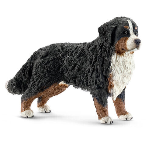 Schleich Bernese Mountain Dog Female 16397 Figurine NEW/ SEALED/ Tags USA SELLER