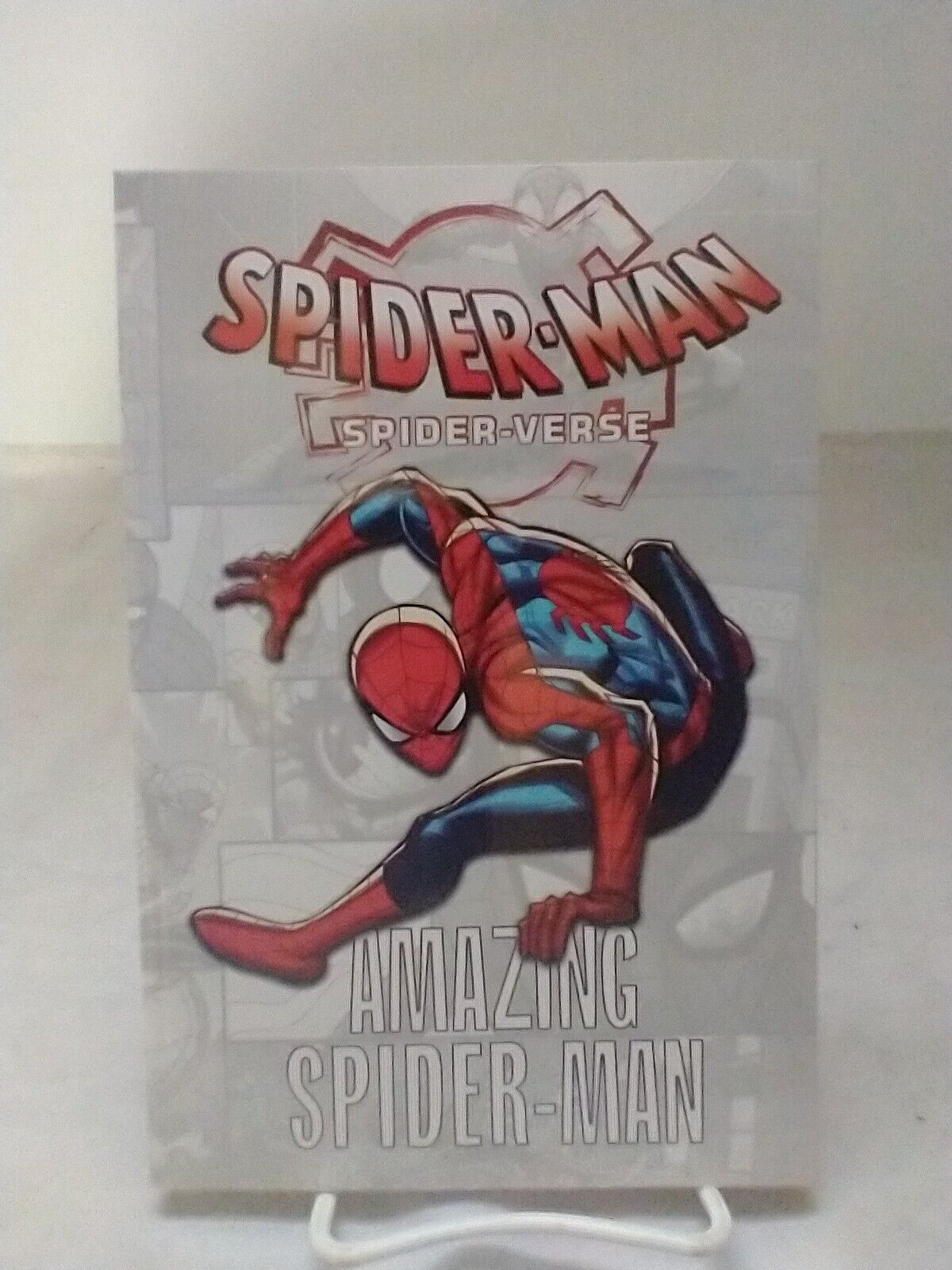 Spider-Man: Spider-Verse - Amazing Spider-Man Trade Paperback Marvel Comics New