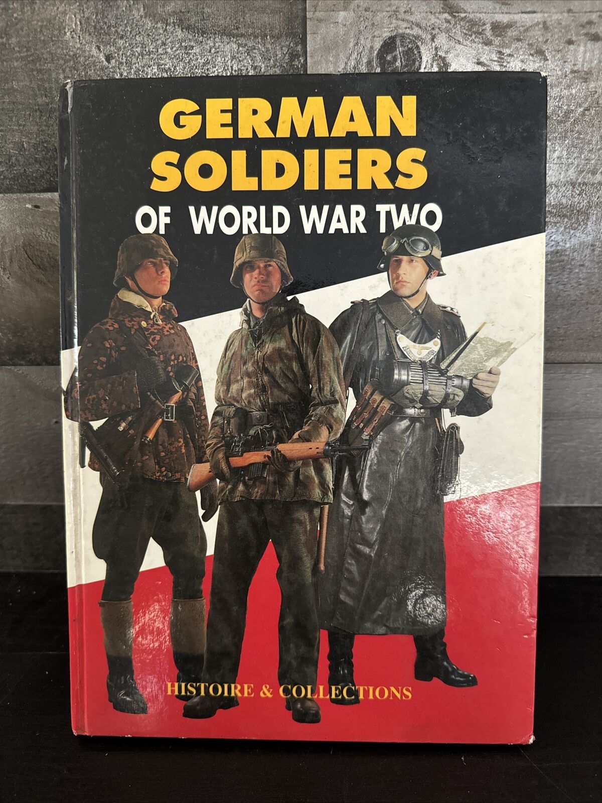 German Soldiers of World War Two de Lagarde Jean Hardcover Histoire Collections 