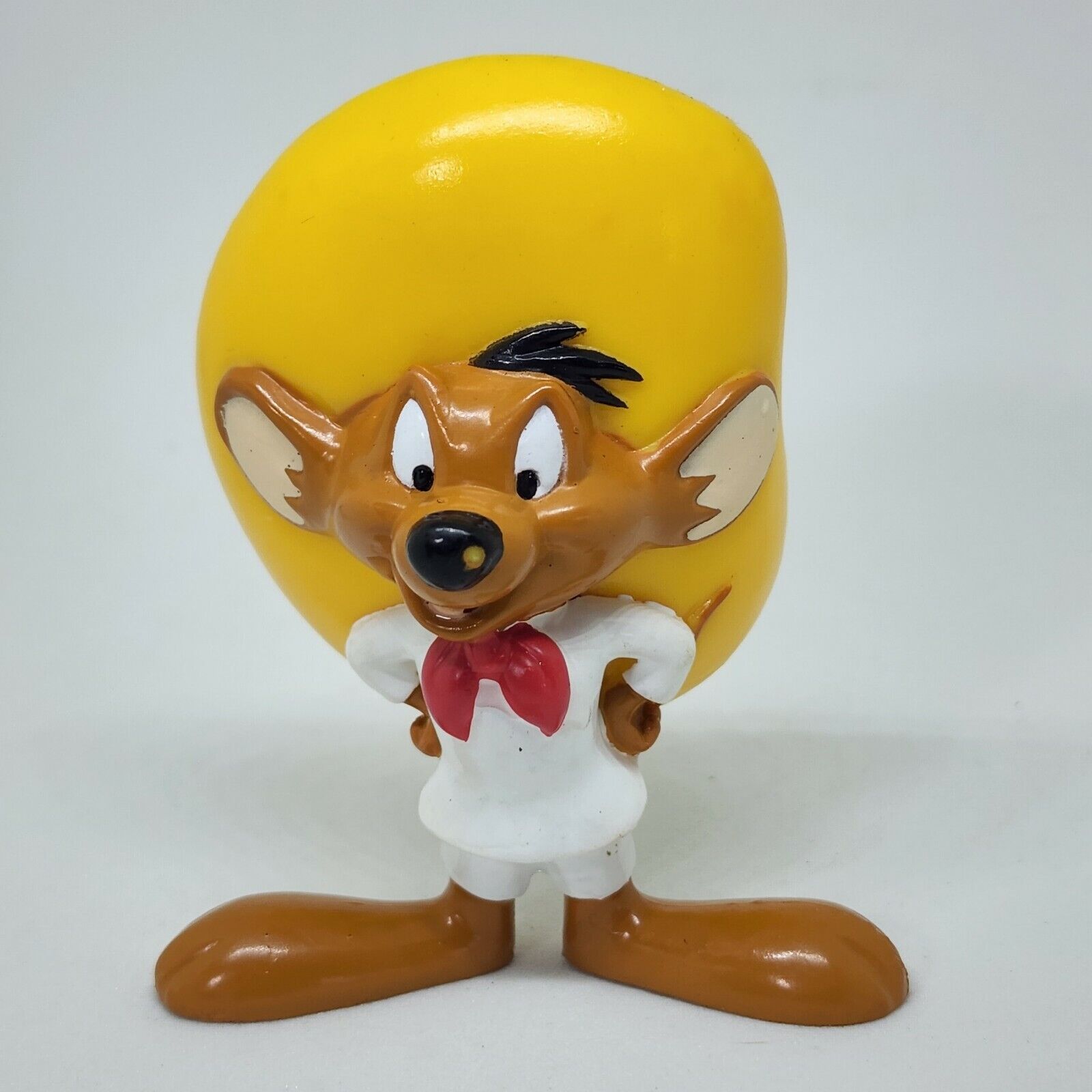 Vintage Speedy Gonzales PVC Figure 1997 Looney Tunes Warner Bros Studio Store