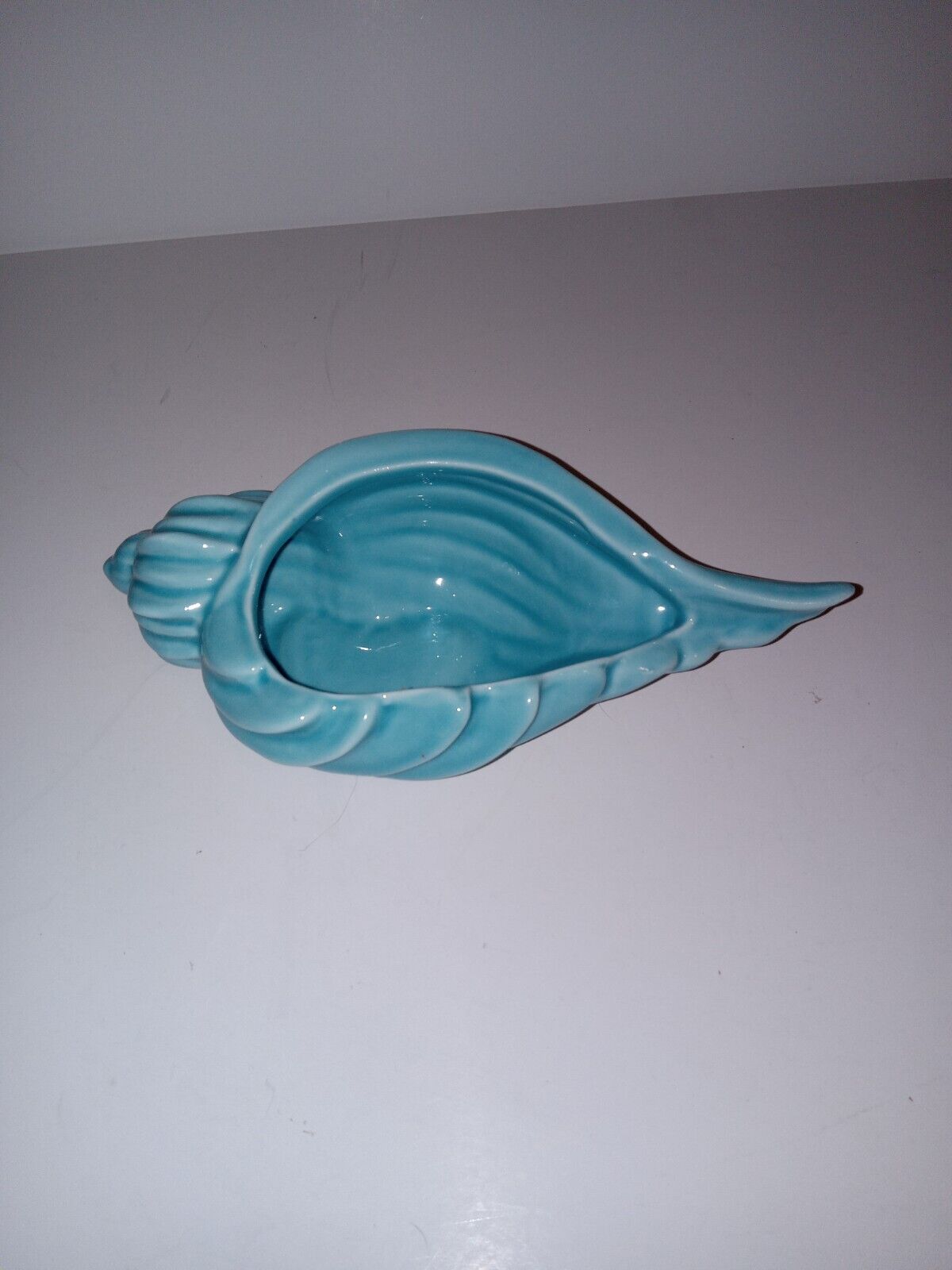 Conch Shell Ceramic Planter 8\