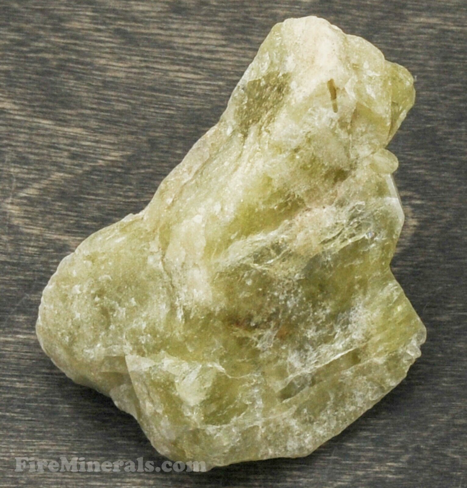 Raw Yellow Green BRAZILIANITE Crystal Creativity & Art Gem Stone Healing Mineral
