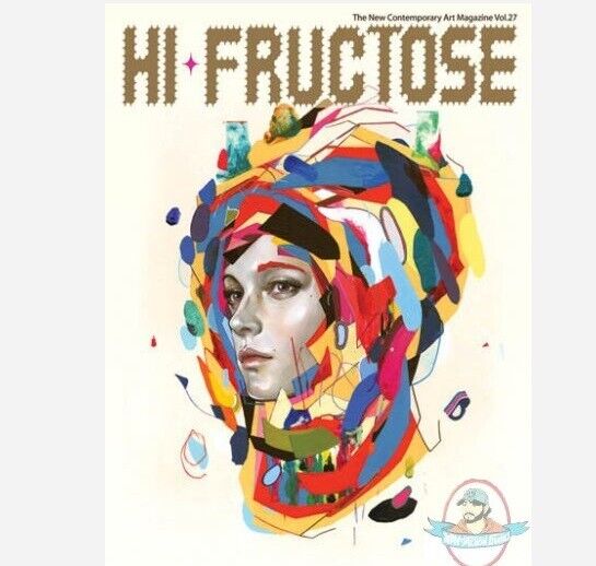 Hi Fructose Magazine Quarterly #27 Atta Boy