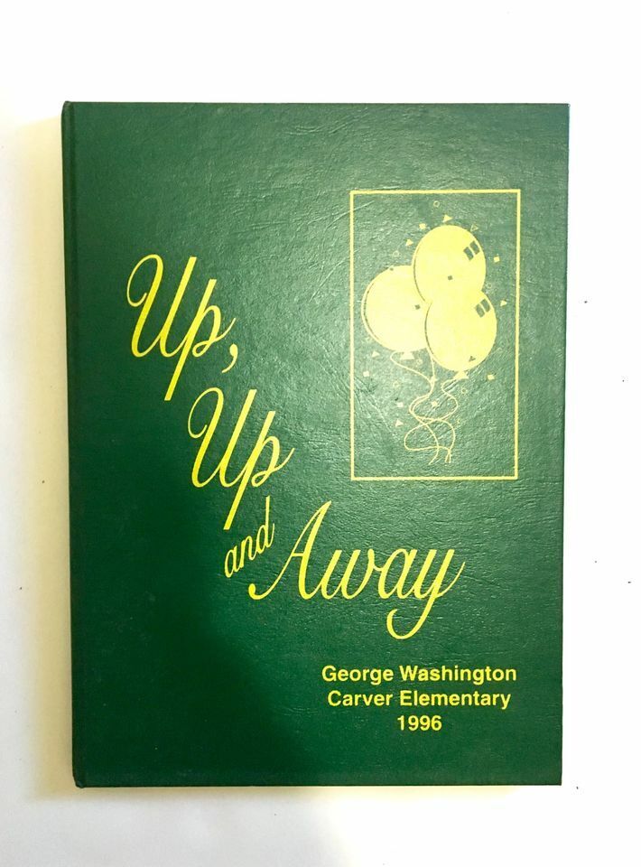 George Washington Carver Elementary School 1995 - 1996 Yearbook | Montgomery, AL