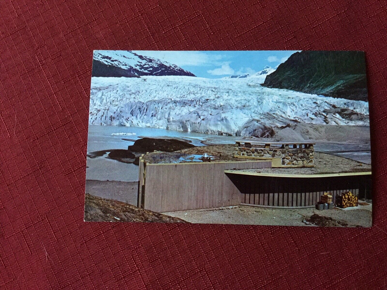 Vintage Postcard: 