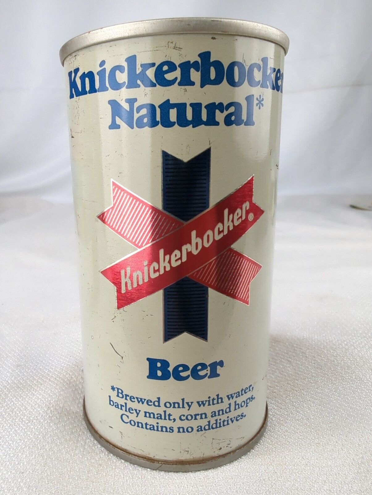 Knickerbocker Beer Pull Tab Can Jacob Ruppert Brewing Co. NY NY EMPTY