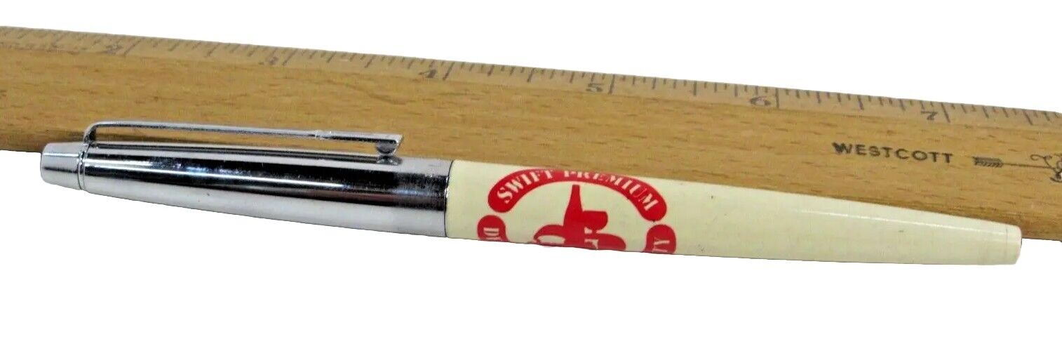 Vintage Swifts Delicatessen Quality  Pen / Marker /  Advertisement #A13