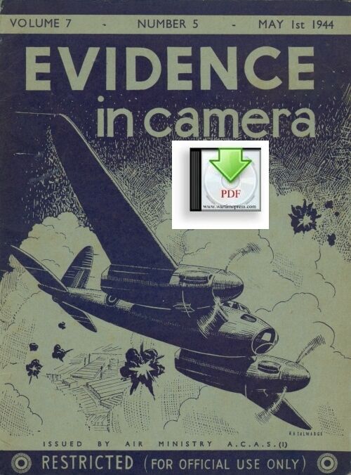 *CDFile  Evidence in Camera 1944 5-6 Langenau Cherbourg Tours Hirson Marienburg