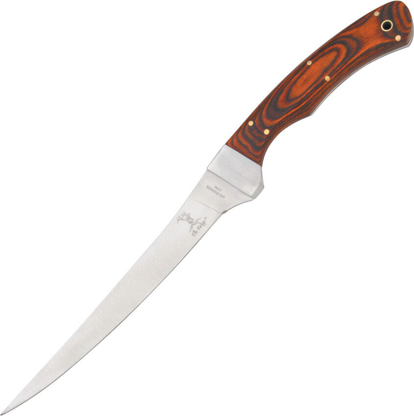 Elk Ridge Fish Fillet Filet Knife 12\