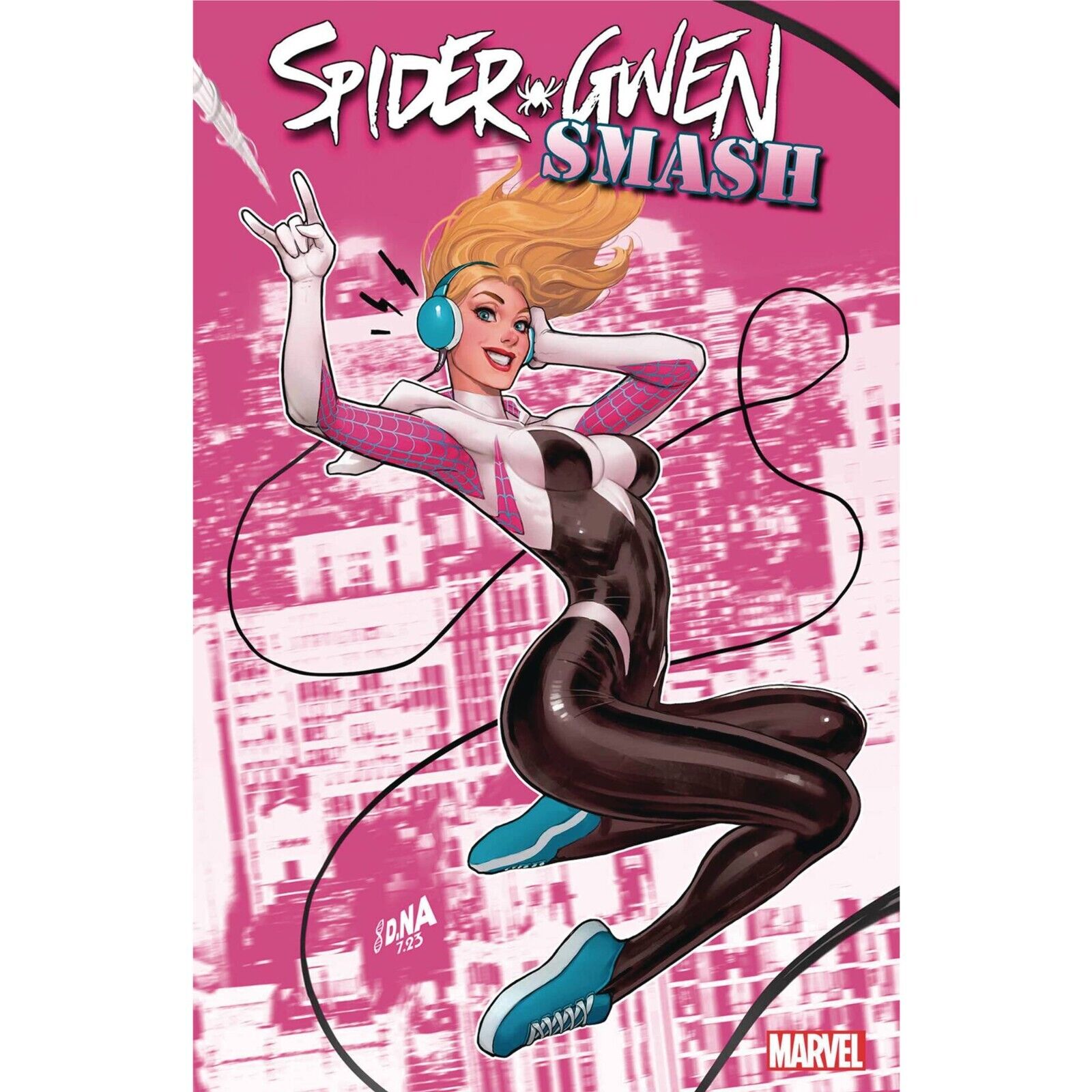 Spider-Gwen: Smash (2023) 1 2 3 4 Giant-Size | Marvel | FULL RUN & COVER SELECT