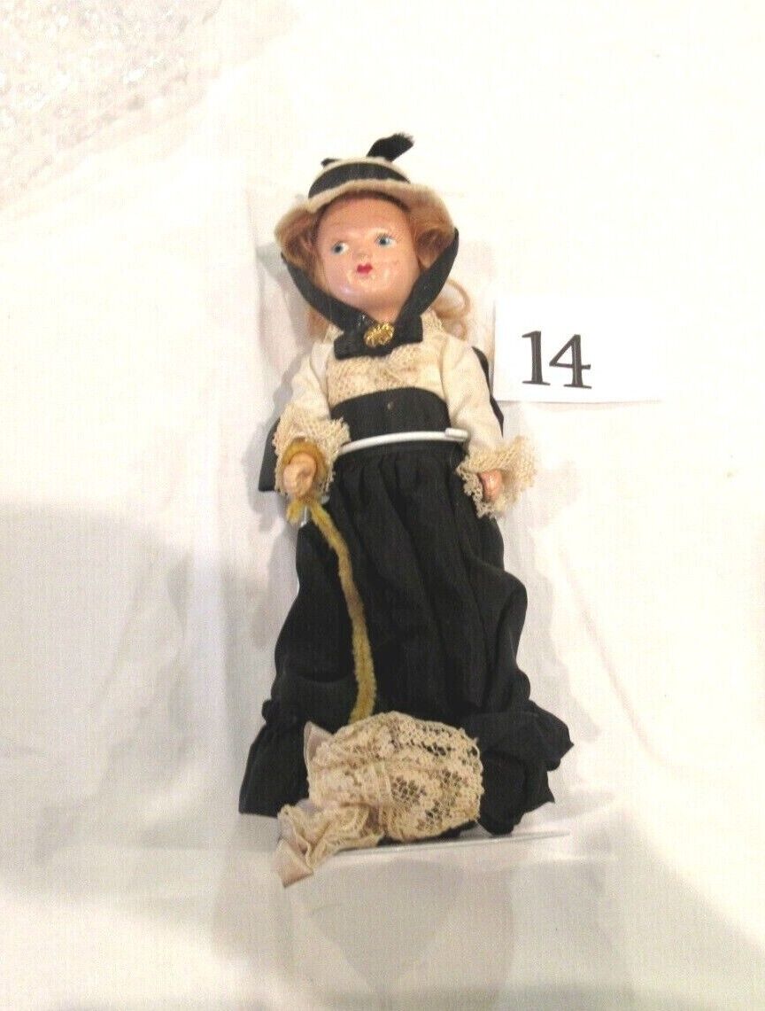 1939 World\'s Fair doll, Victorian / Edwardian girl, New York, lot 14