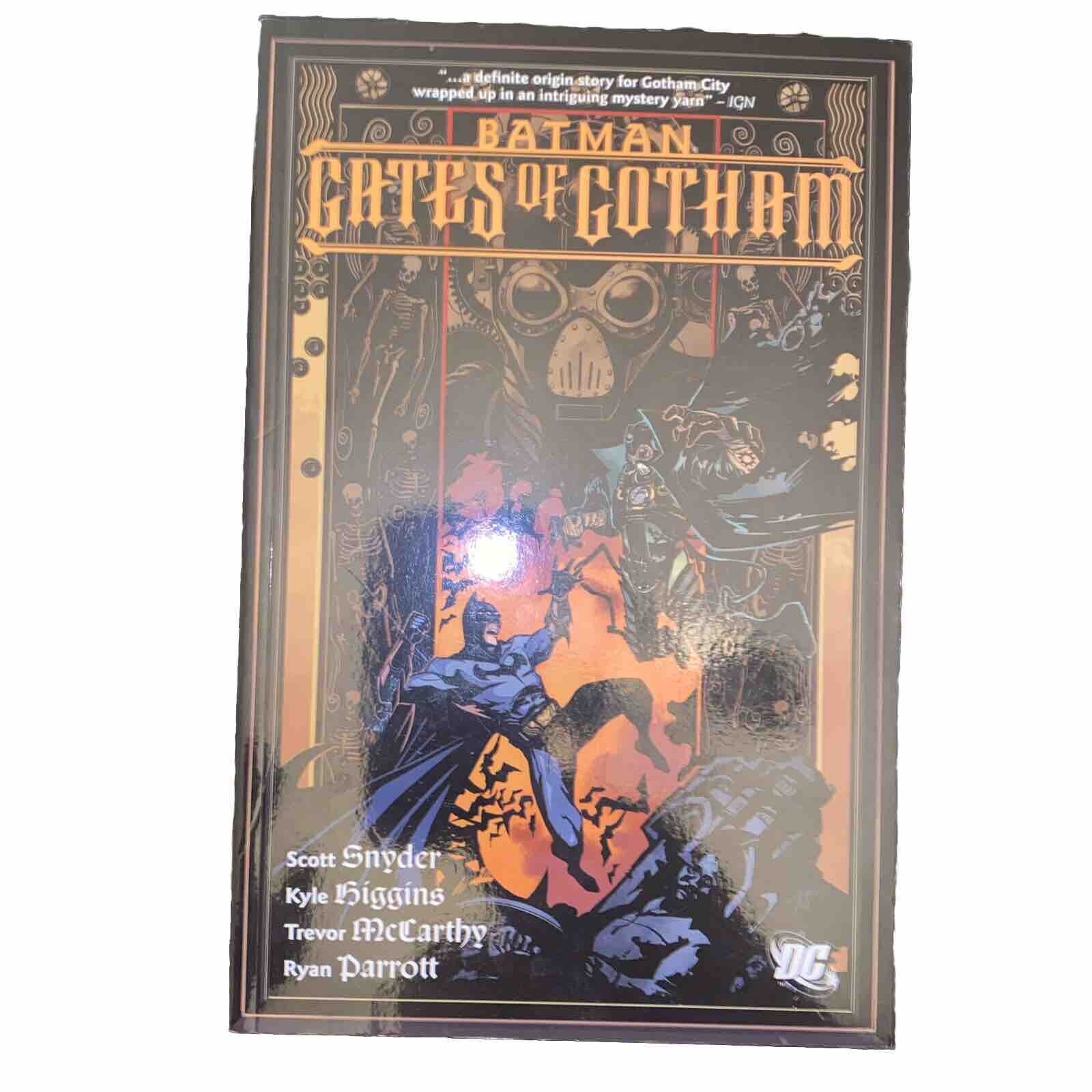 Batman: Gates of Gotham (DC Comics, April 2012)