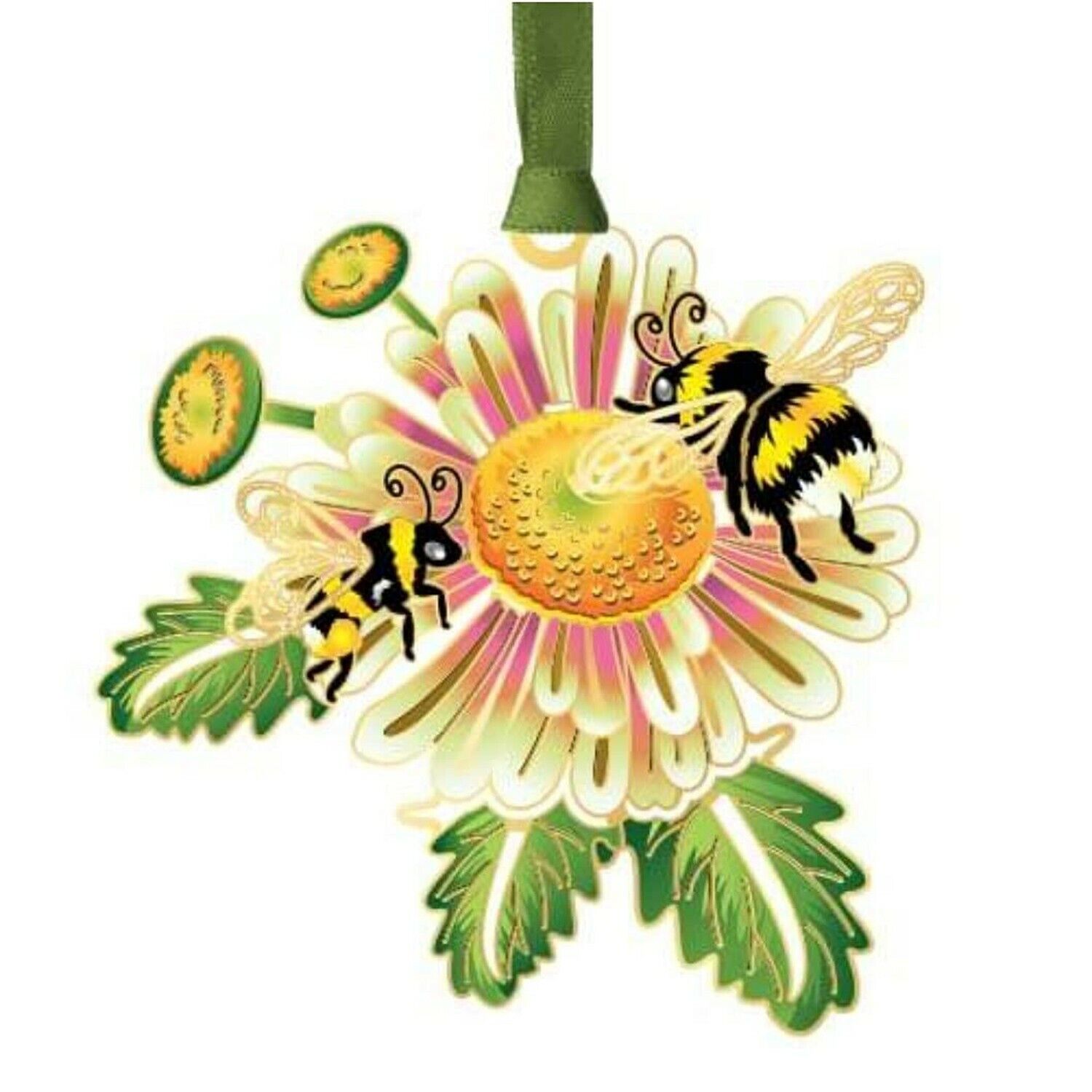 Beacon Design Bumble Bee Ornament
