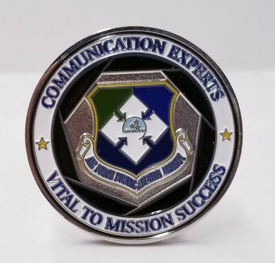 Air Force Public Affairs Agency Communication Experts 1.75\