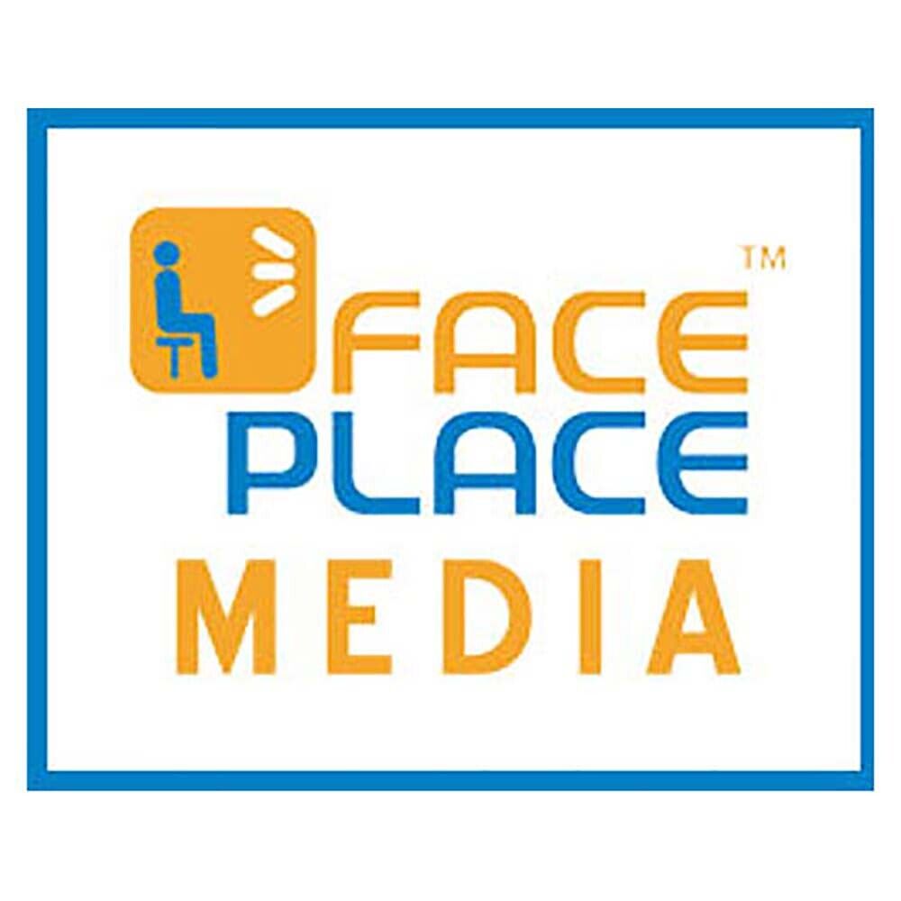Face Place Photo Booth Strip Media Roll 4\