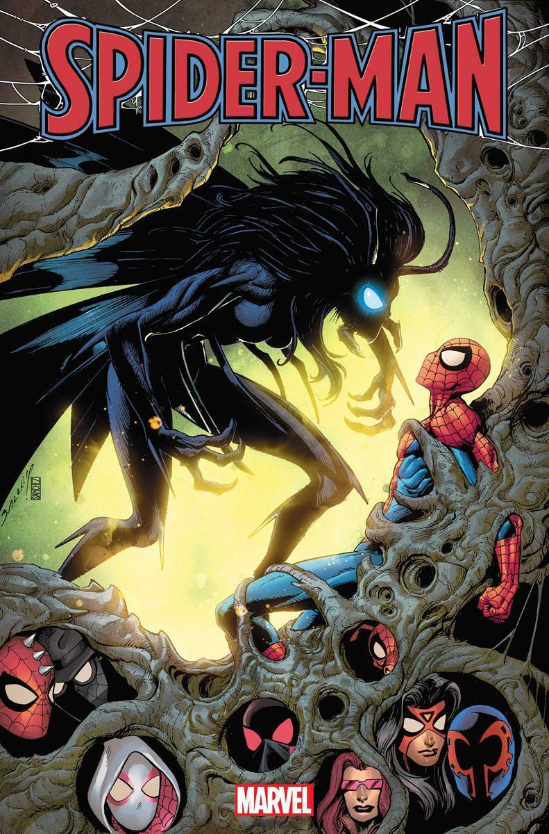 *PreSale* Spider-Man #2 Est. 11/9 (Variants available) MARVEL Comics Dan Slott