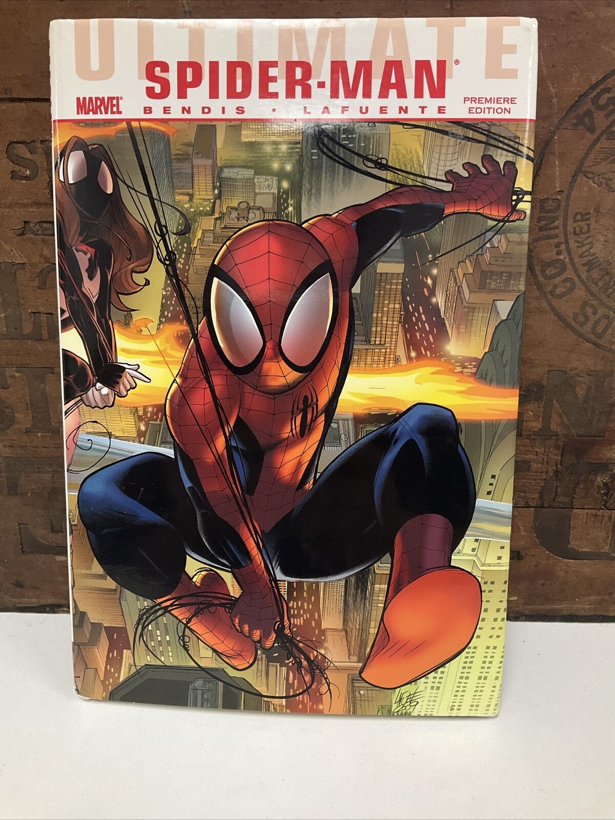 Marvel Ultimate Comics Spider-Man: The World According to Peter Parker #1-6 TPB