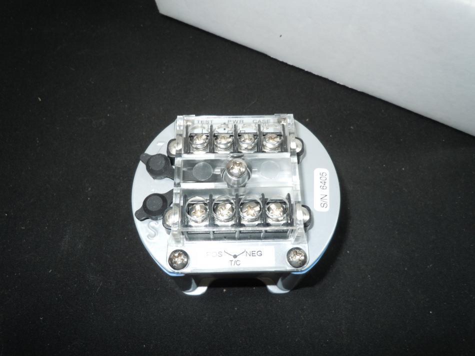 Omega 4-20 mA Thermocouple Transmitter Model TX1502A-J